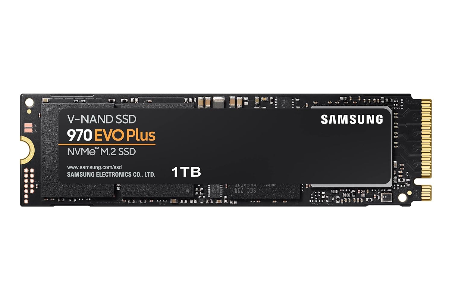 Samsung 970 EVO Plus NVMe SSD 1TB